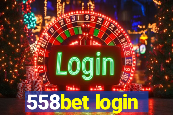 558bet login